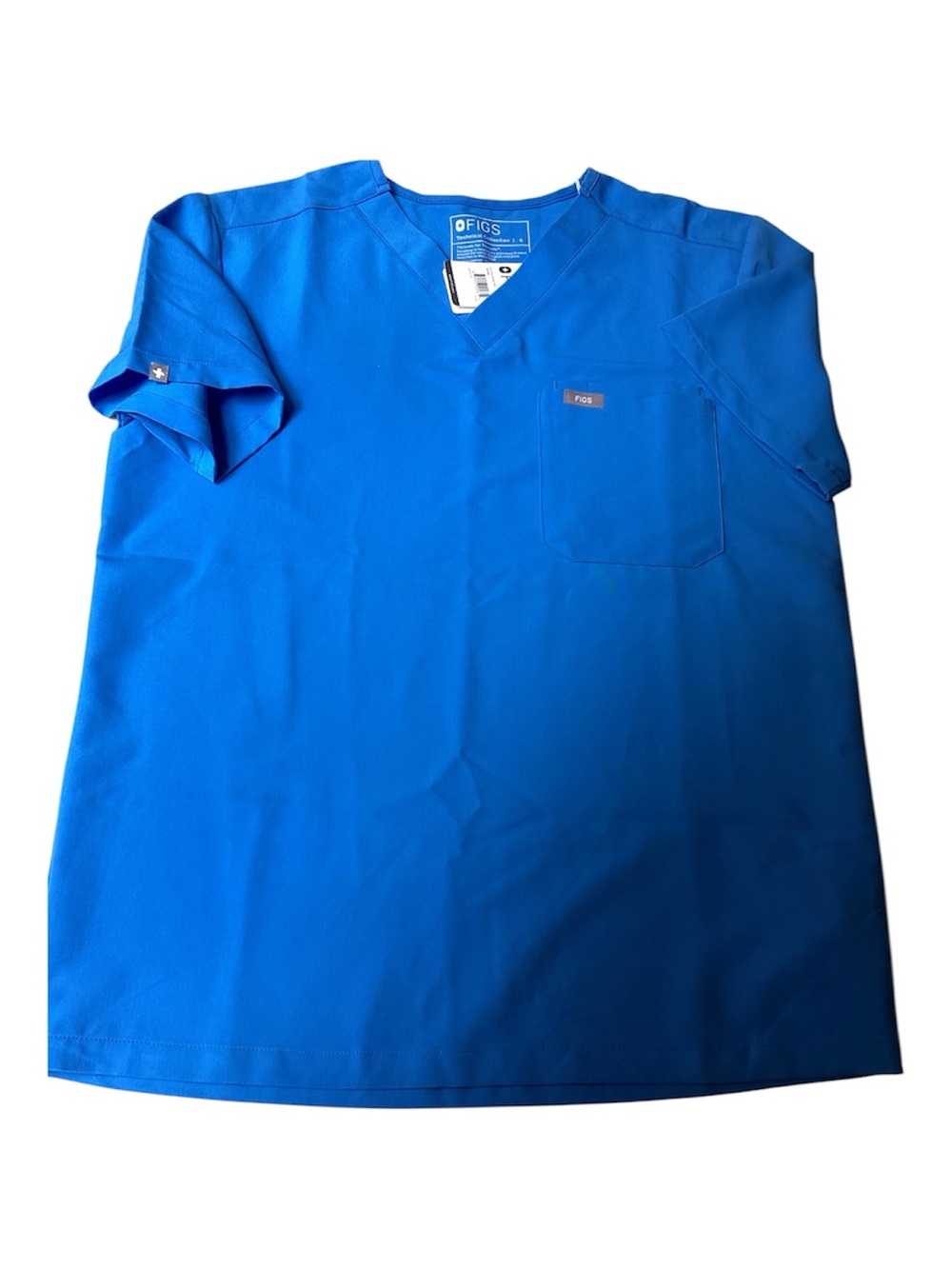 Figs Leon Scrub Top